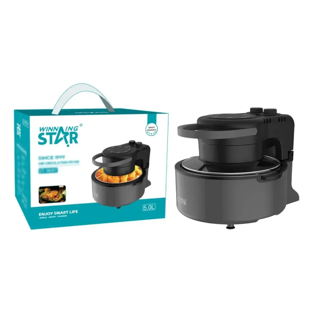 AIR FRYER 1200W 5 LITROS