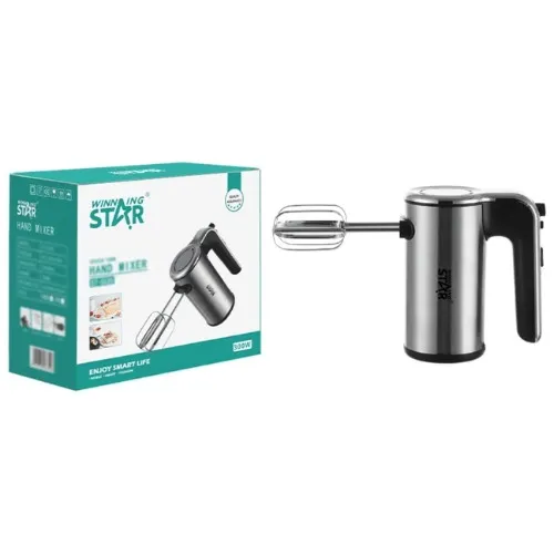 BATIDORA INOX  – 300W