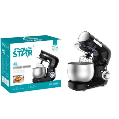 BATIDORA DE PIE 1300W 4 LITROS