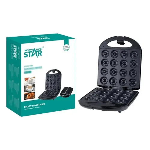 DONERA DE 16 UNIDADES 1400W