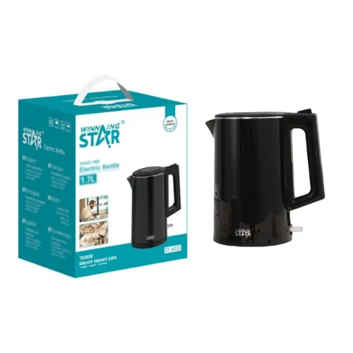 HERVIDOR 1.7 LITROS 1500W