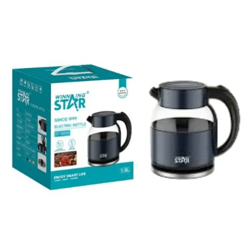 HERVIDOR ELECTRICO 1.8 LITROS 1500W