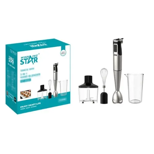 MIXER 3 EN 1 -1000W