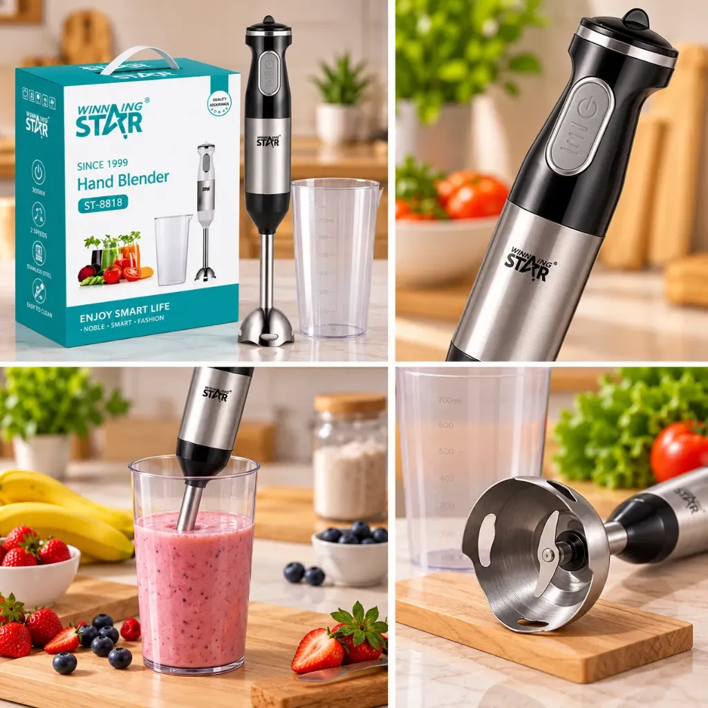 MIXER 750W