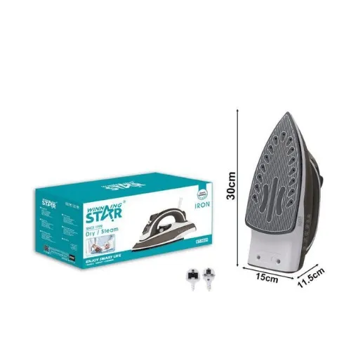 PLANCHA CON VAPOR 2200 W 310ML