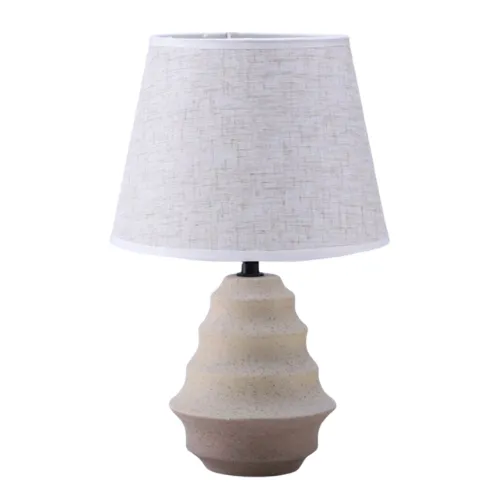 LÁMPARA NÓRDICA PIEDRA