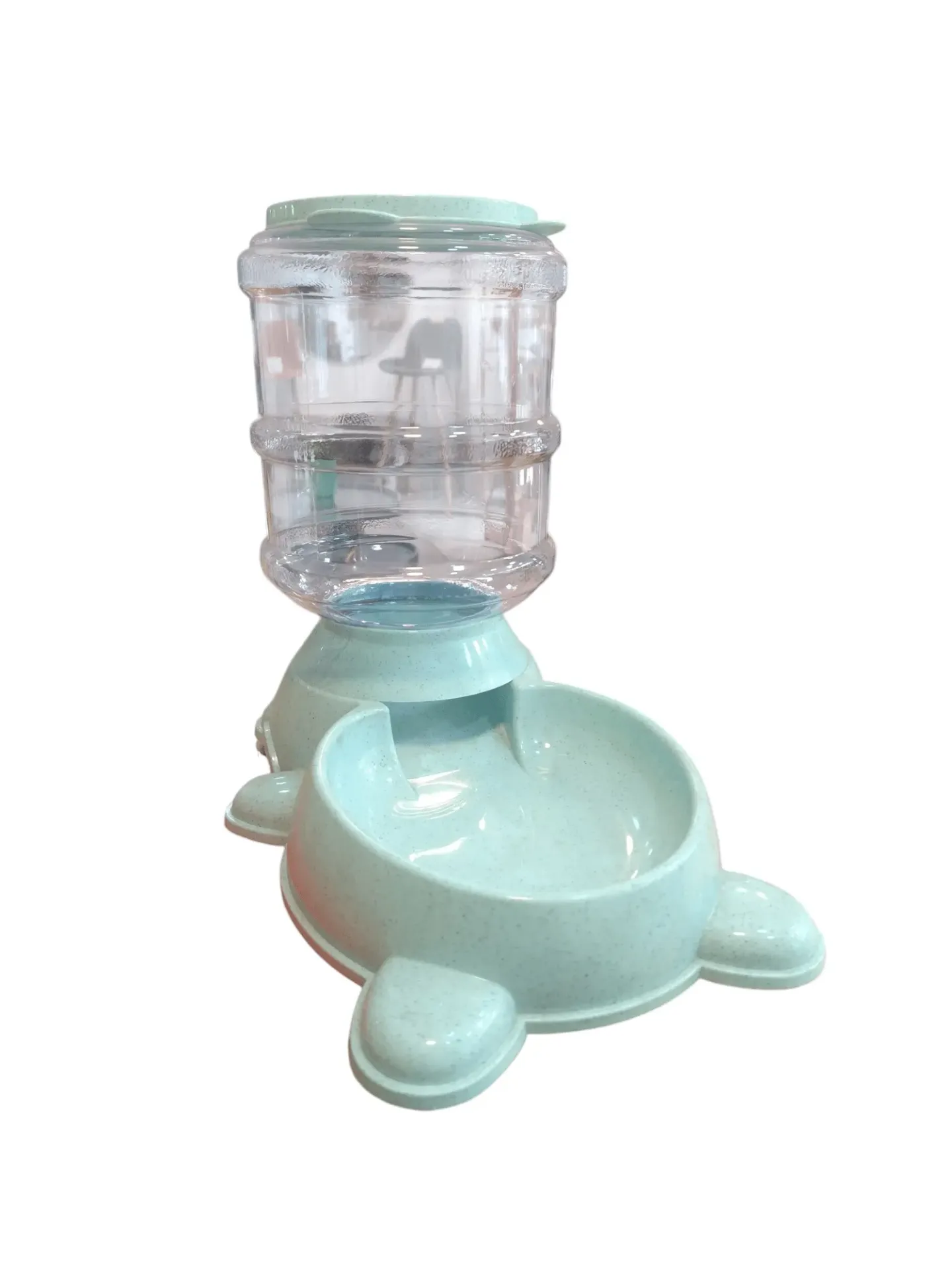 COMEDERO OSO TURQUESA