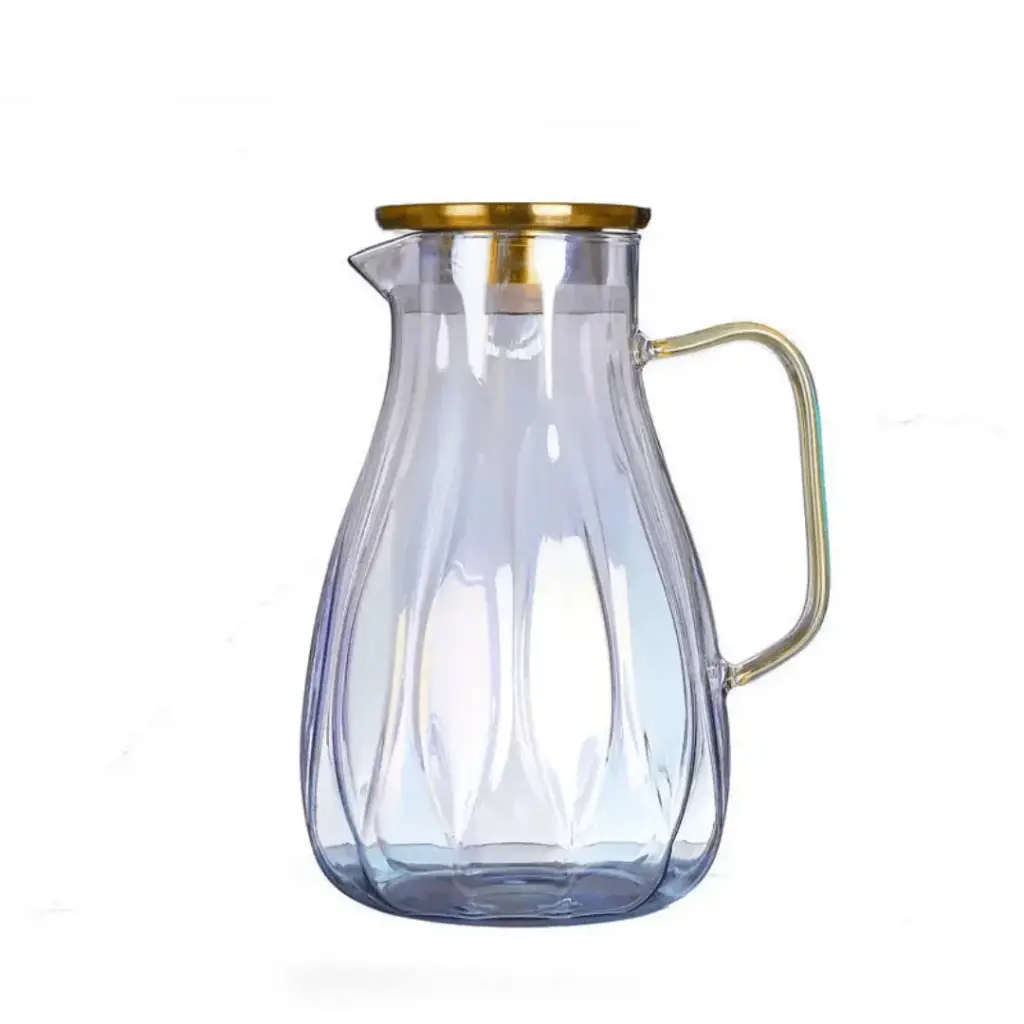 JARRA TORNASOL DE VIDRIO 1800 ML