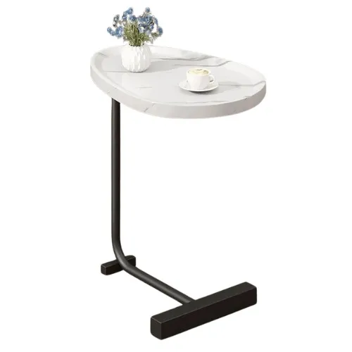 MESA AXULIAR GOTA BLANCA 30*45*62cm