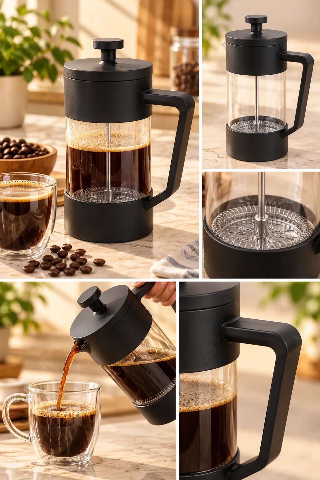 PRENSA FRANCESA 600 ML