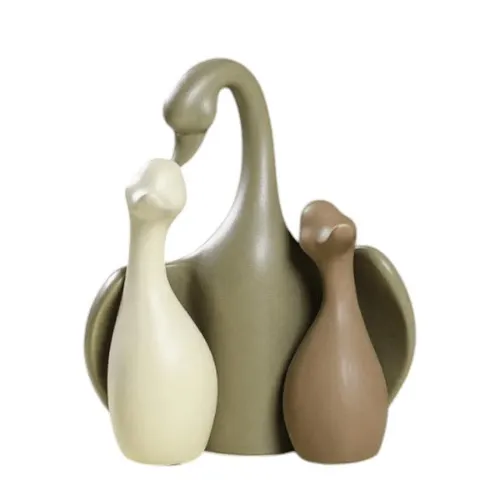 FAMILIA GANZOS E PIEZAS