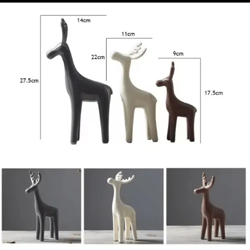 FAMILIA RENOS 3 PIEZAS